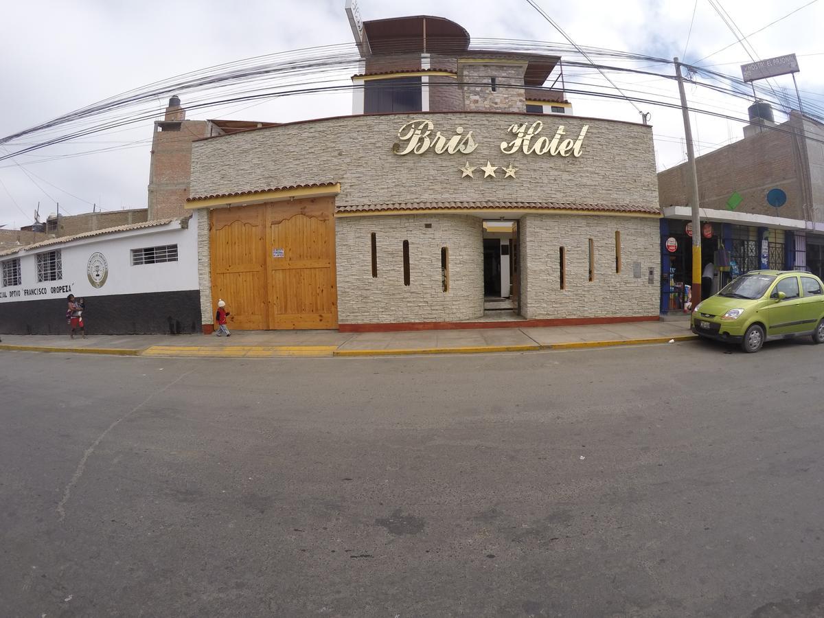 Bris Hotel Gobernadora Esterno foto