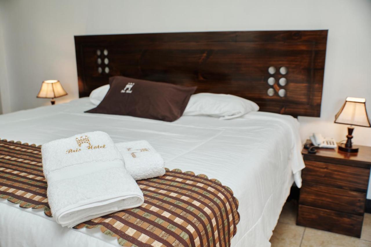 Bris Hotel Gobernadora Esterno foto