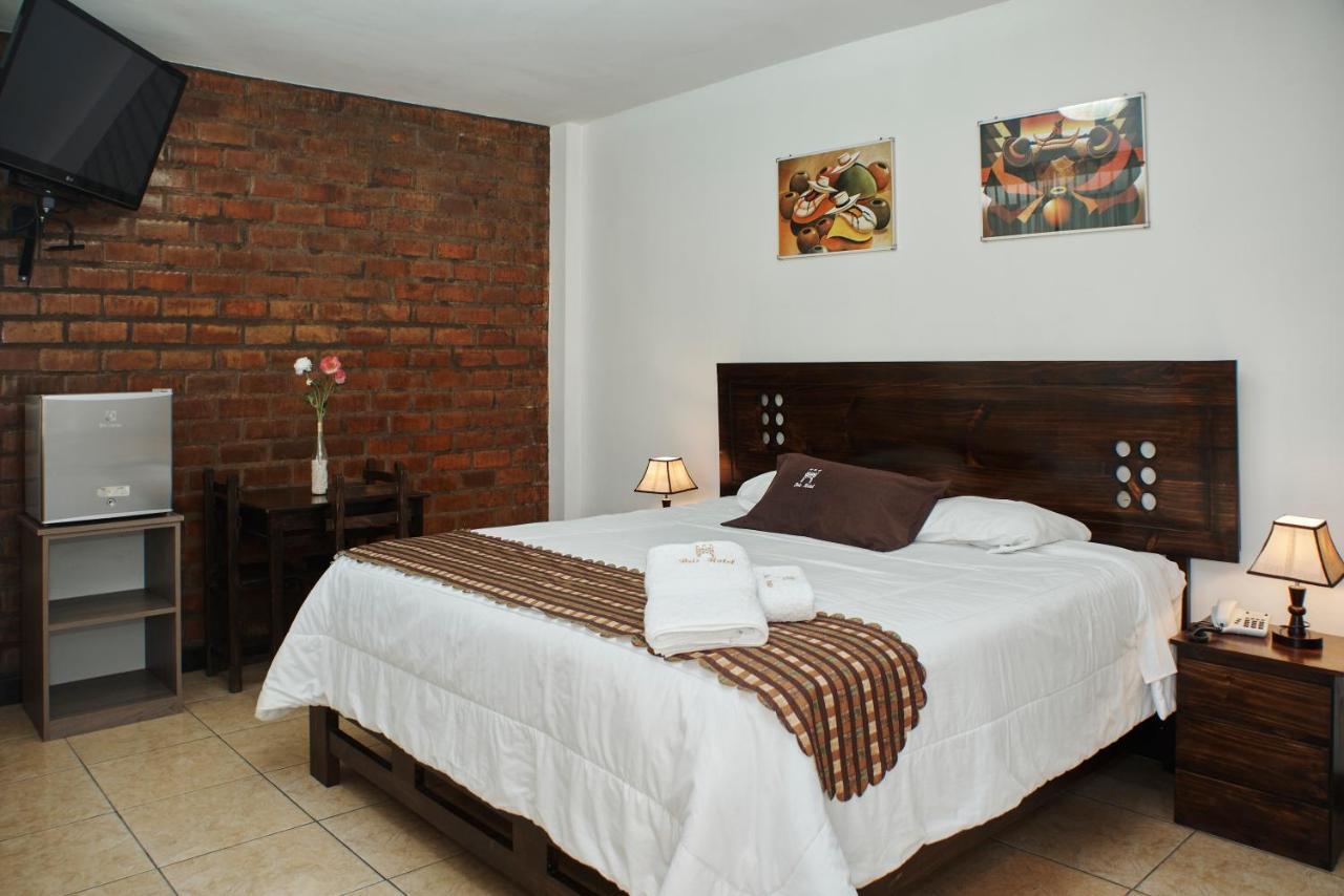 Bris Hotel Gobernadora Esterno foto