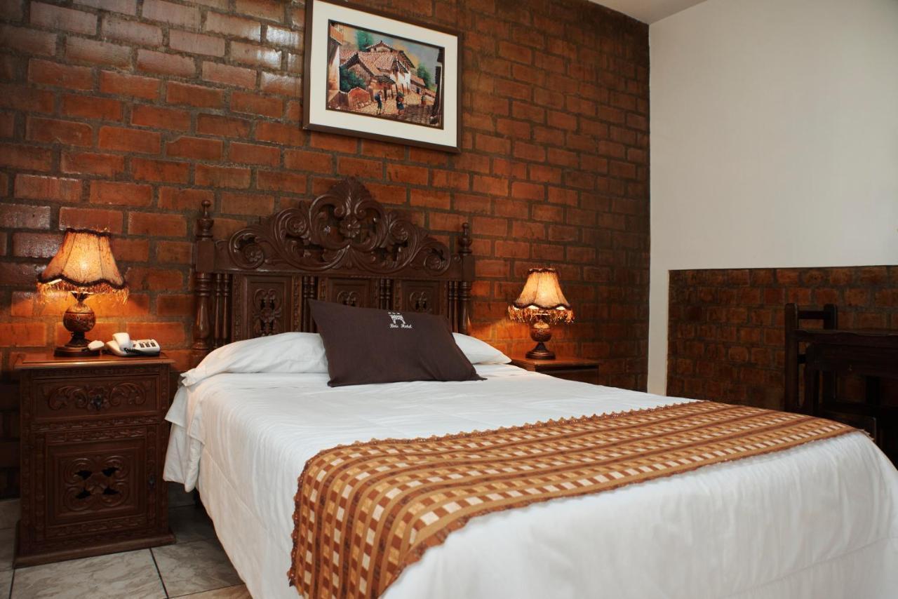 Bris Hotel Gobernadora Esterno foto