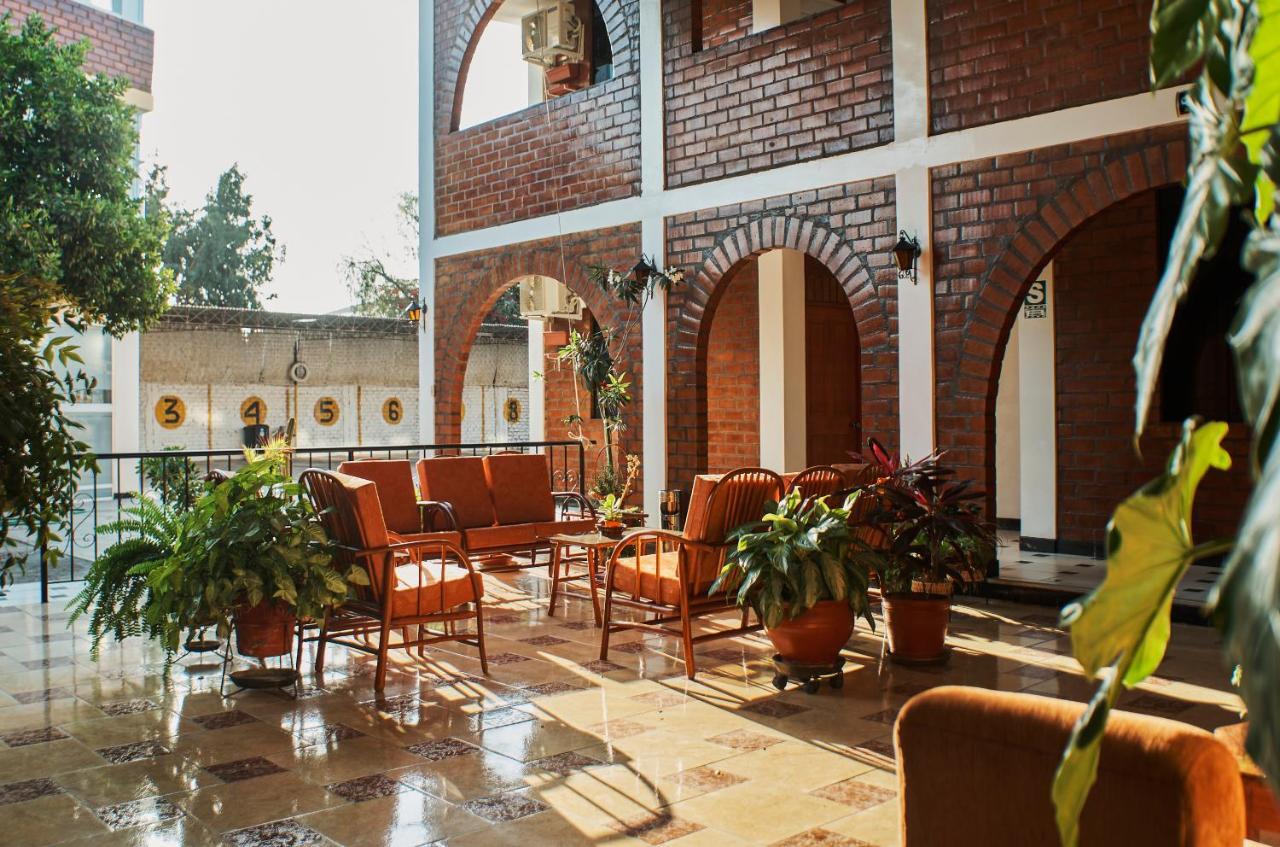 Bris Hotel Gobernadora Esterno foto