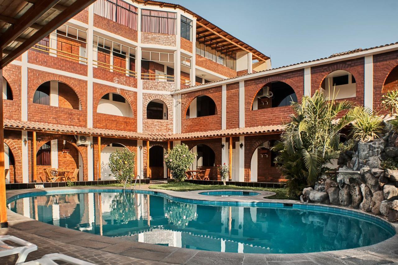 Bris Hotel Gobernadora Esterno foto