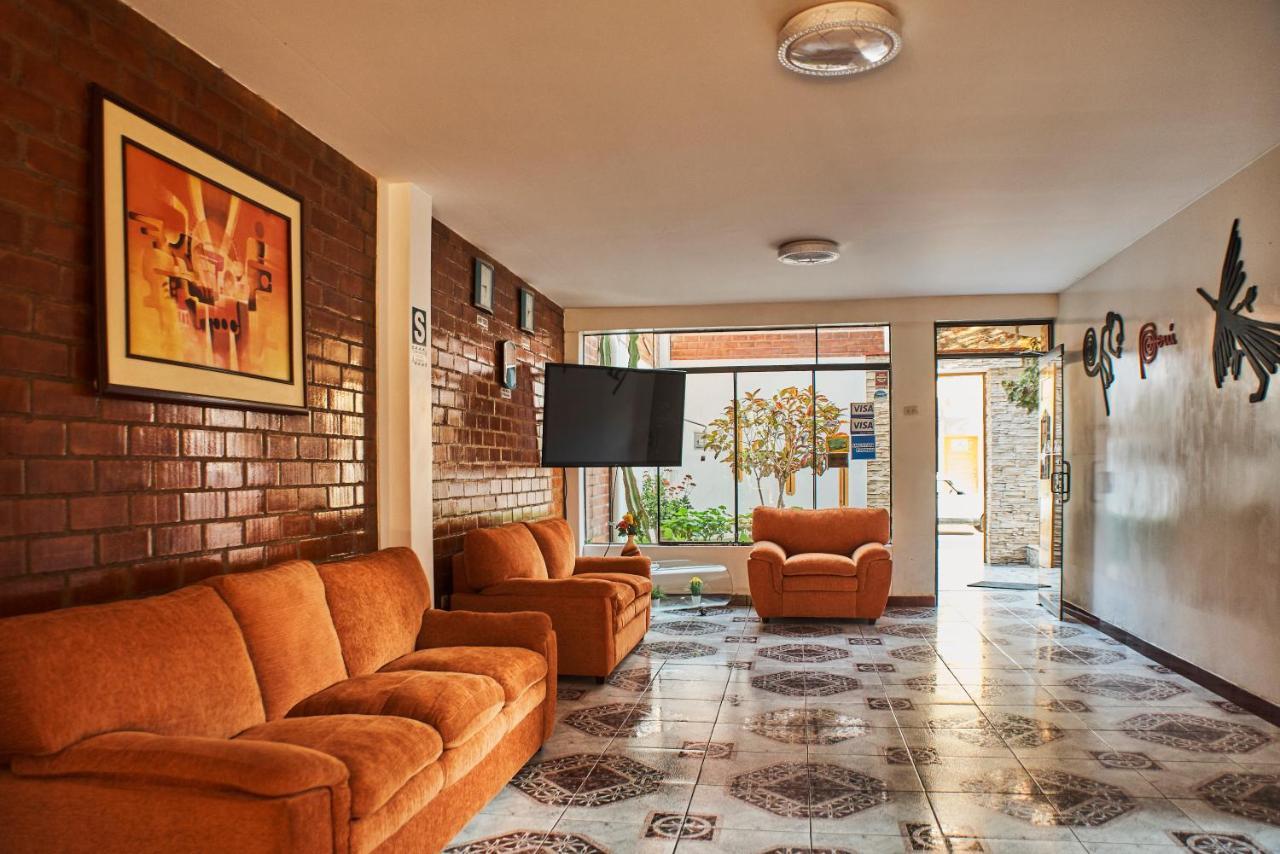 Bris Hotel Gobernadora Esterno foto