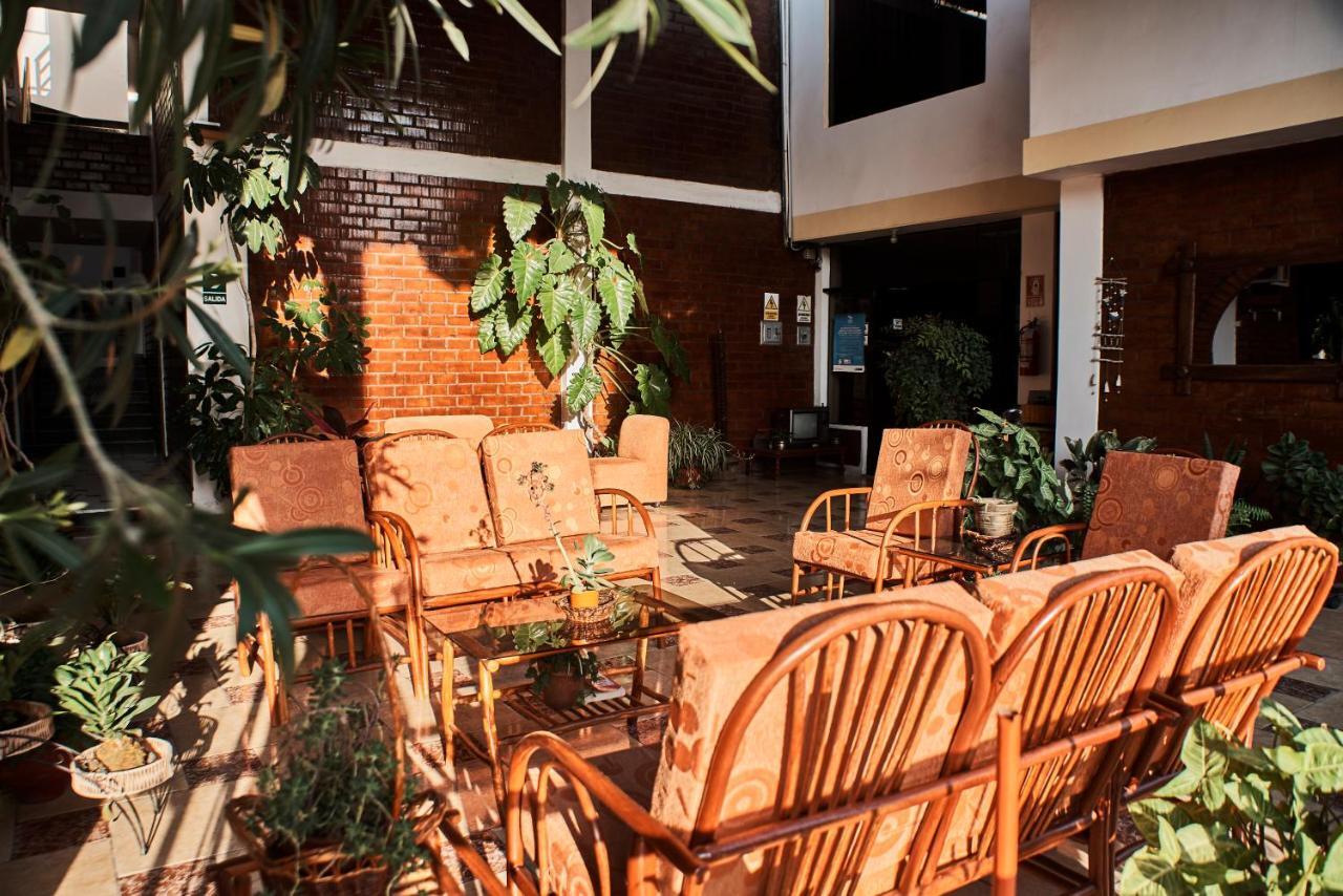 Bris Hotel Gobernadora Esterno foto