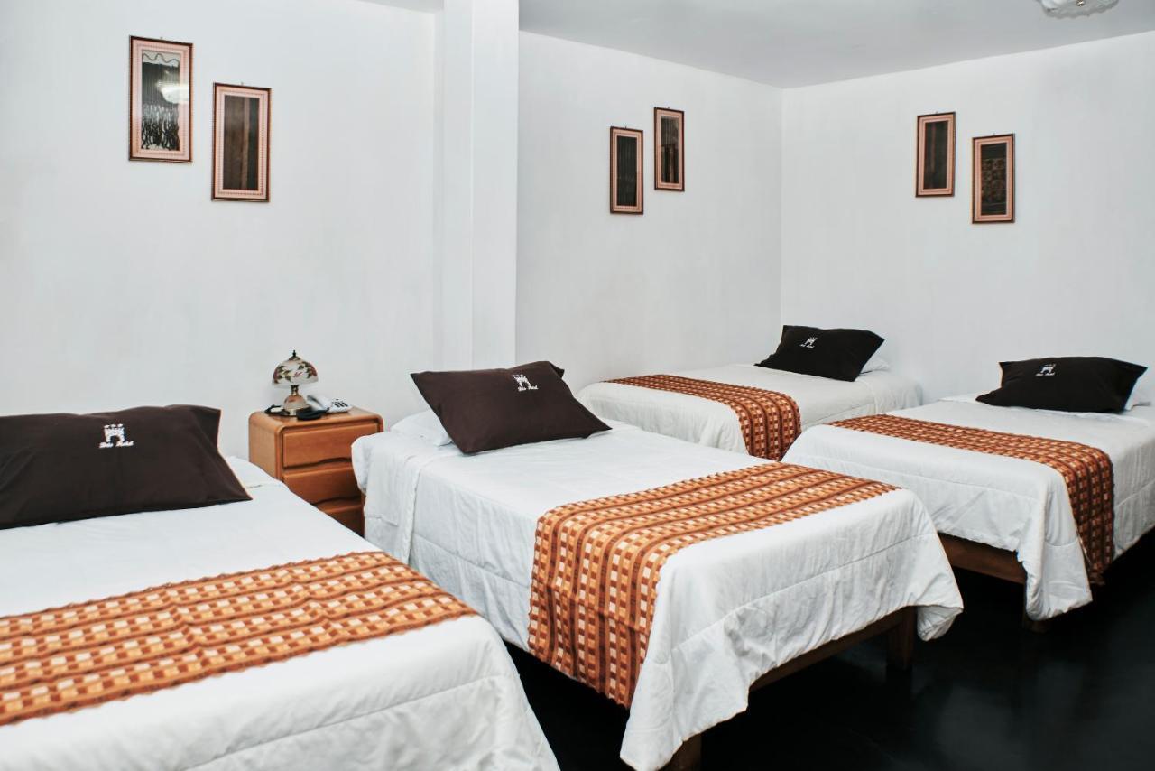 Bris Hotel Gobernadora Esterno foto