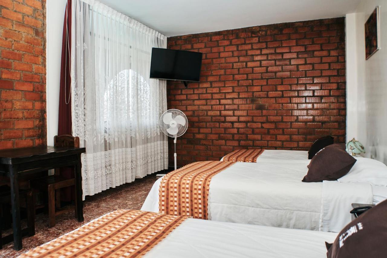 Bris Hotel Gobernadora Esterno foto