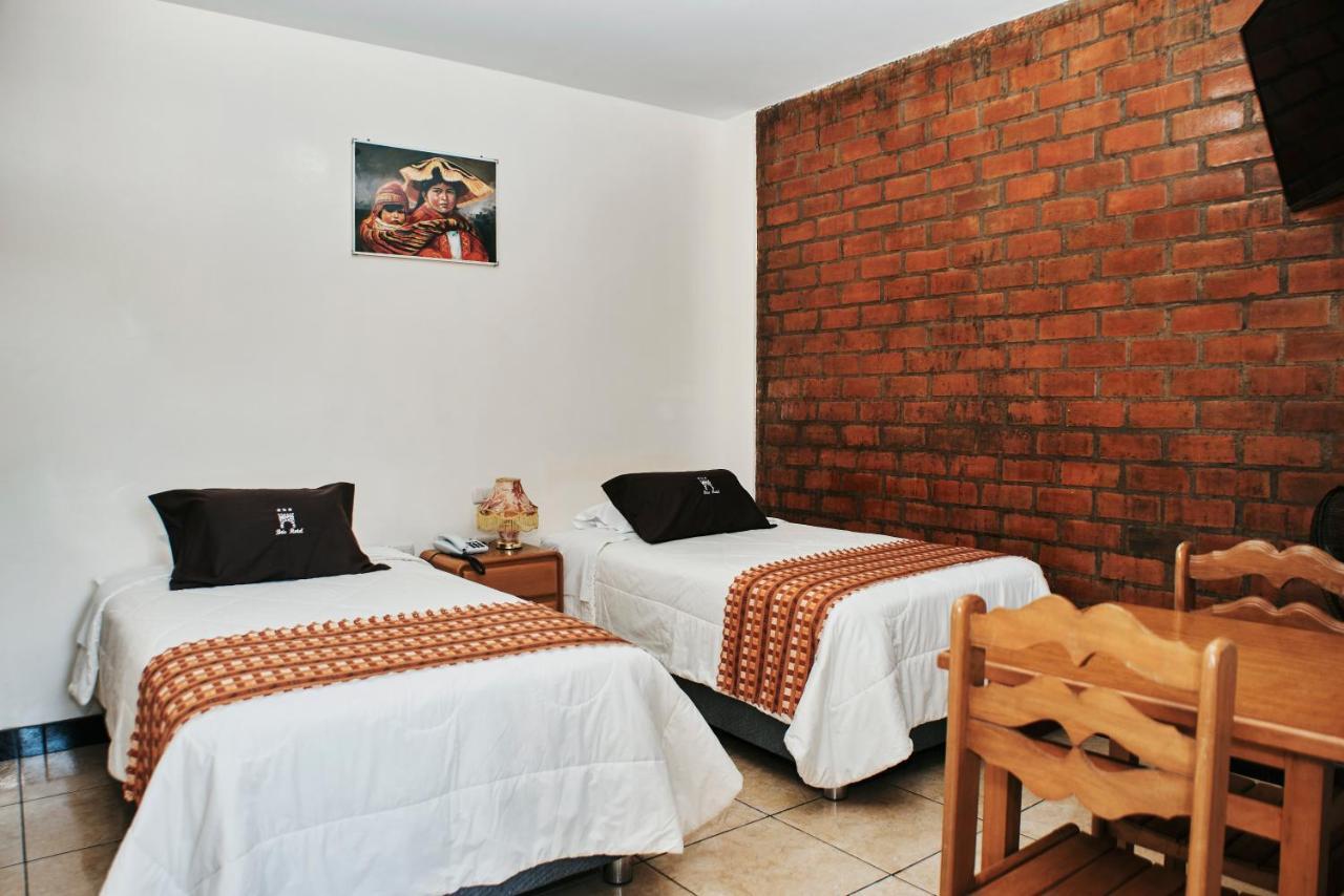 Bris Hotel Gobernadora Esterno foto